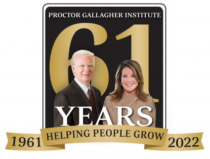 Bob Proctor and Sandy Gallagher 61 years
